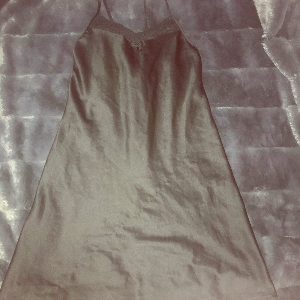 Satin lounge wear-part of sale